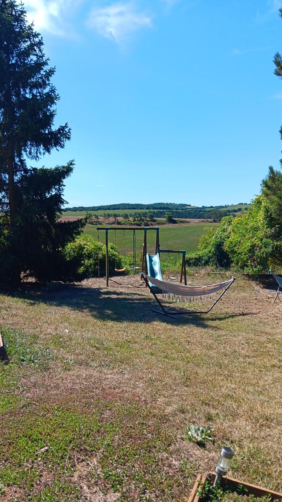 Gite De La Deveze Cosy Et Nature Villa Saint-Beauzely Luaran gambar